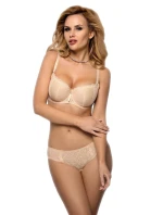 Dámska podprsenka 118 beige - VENA Dámska podprsenka 118 beige - VENA