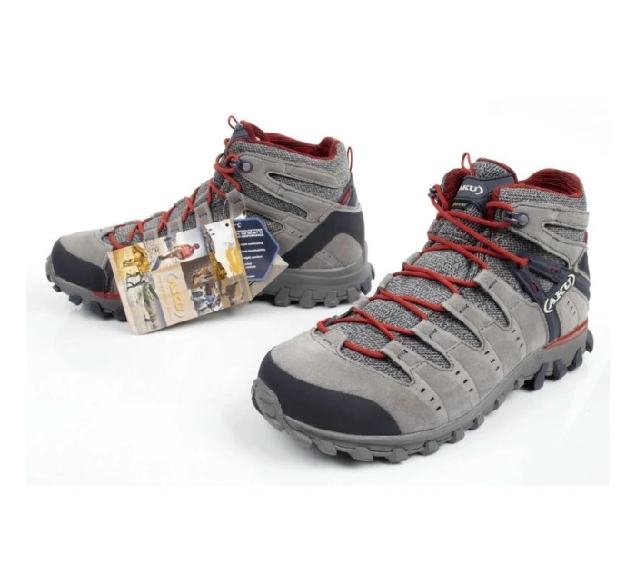 Trekingová obuv Aku Alterra GORE-TEX M 713107