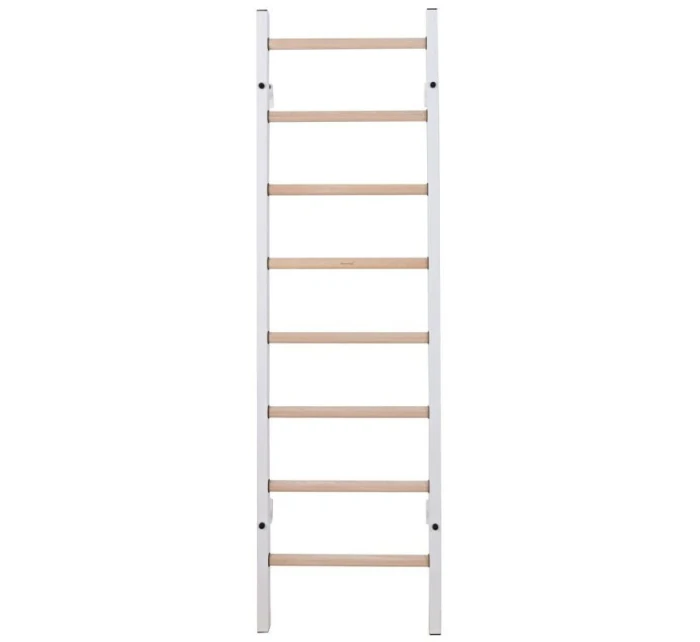 DREVENO-KOVOVÝ GYMNASTICKÝ REBRÍK SO 4 DRŽADLAMI BENCHK 200W