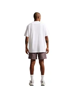 Pánské kraťasy Club hnědé model 22230416 - NIKE