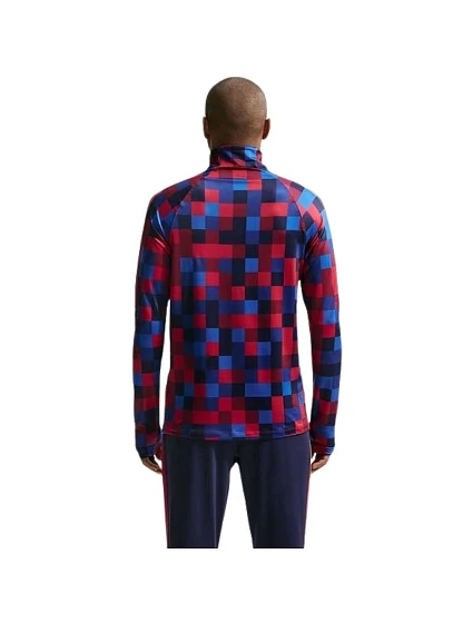 Pánské tričko FC Barcelona Strike Home model 22282065 - NIKE Pánské tričko FC Barcelona Strike Home model 22282065 - NIKE