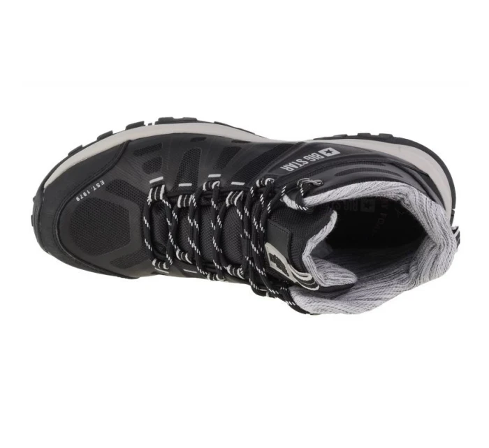 Pánska treková obuv M KK174097 - Big Star