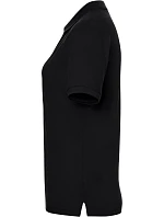 JN 71 Dámské piqué polo model 22436673 black - Daiber JN 71 Dámské piqué polo model 22436673 black - Daiber