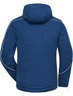 JN Pracovní softshellová bunda Solid 02.0 dark royal model 22493348 - Daiber JN Pracovní softshellová bunda Solid 02.0 dark royal model 22493348 - Daiber