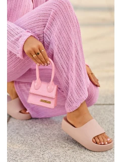 Dámské Pěnové Růžové model 21665288 - Boto