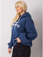 Mikina EM BL model 17610159 tmavě modrá - FPrice