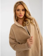 Dámsky kabát MBM EN 19905 1.96P ťava - FPrice