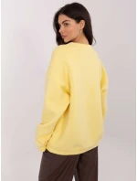 Bluza MJ BL model 21749789 żółty - FPrice