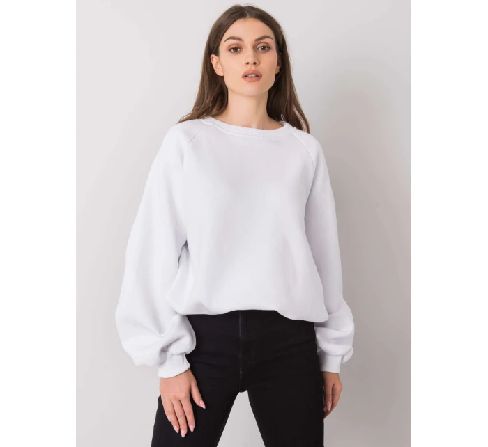 Mikina RV BL 6758.50P biela