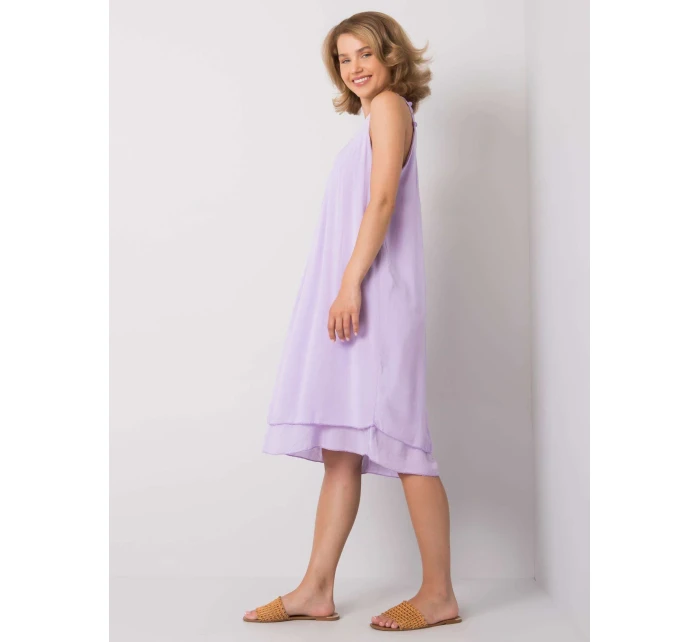 Šaty TW SK BI 22002.14 svetlo fialová