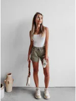 Dámske body 279120 biele - Ola Voga