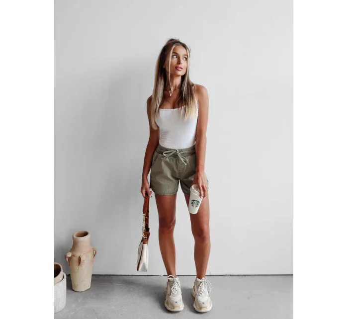 Dámske body 279120 biele - Ola Voga