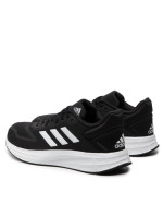 Pánska športová obuv Duramo 10 GW8336 Black with white - Adidas