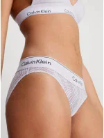 Dámske nohavičky BIKINI 000QF7712E LL0 Lilac - Calvin Klein Dámske nohavičky BIKINI 000QF7712E LL0 Lilac - Calvin Klein