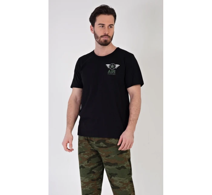 Pánské pyžamo dlouhé Air model 18831630 - Vienetta MAN