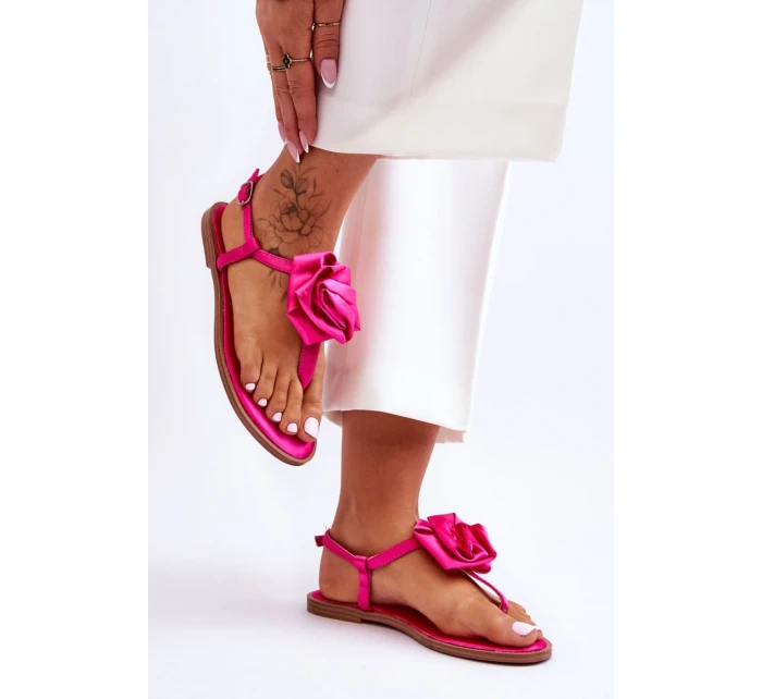 Sandále model 180358 Step in style Sandále model 180358 Step in style