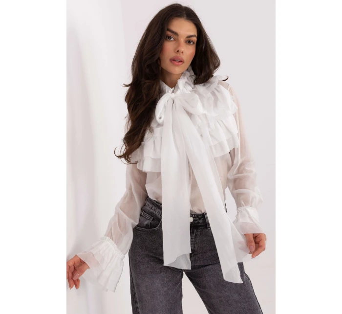 Košeľa s dlhým rukávom model 221878 Továrenská cena