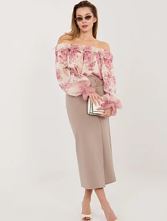 Model sukne 225873 Rue Paris