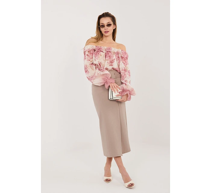 Model sukne 225873 Rue Paris Model sukne 225873 Rue Paris