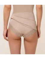 Nohavičky Lovely Micro Hipster hodvábne béžové - TRIUMPH