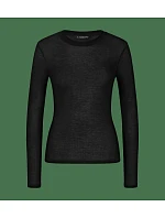 Beauty Layers Top LSL Crew Neck - Black - TRIUMPH Black - TRIUMPH Beauty Layers Top LSL Crew Neck - Black - TRIUMPH Black - TRIUMPH