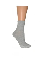 Hladké dámské ponožky model 7459524 - Steven