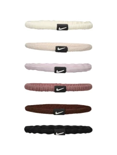 Gumičky do vlasov Nike Flex W 6 ks.