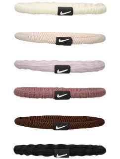 Gumičky do vlasov Nike Flex W 6 ks.
