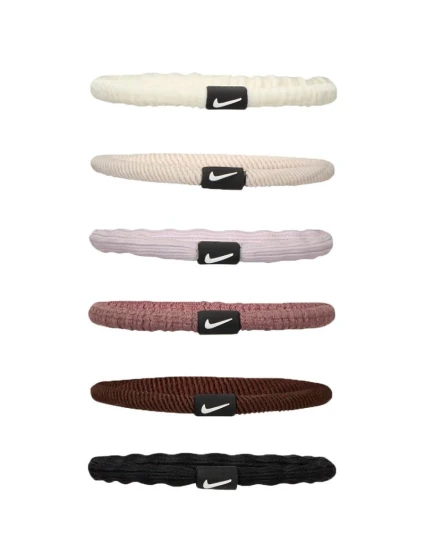 Gumičky do vlasov Nike Flex W 6 ks. Gumičky do vlasov Nike Flex W 6 ks.
