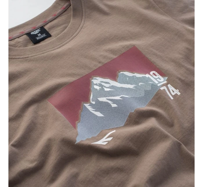 Pánske tričko s krátkym rukávom RAWAL Pánske tričko s krátkym rukávom RAWAL