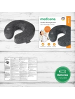 Vibračný cestovný vankúš Medisana NM 870