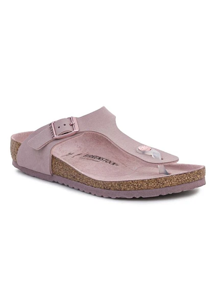 Gizeh Kids žabky model 17368817 Lavender Blush dětské - Birkenstock