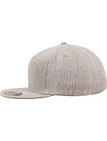 6 panelová kšiltovka heather grey model 22412207 - Flexfit 6 panelová kšiltovka heather grey model 22412207 - Flexfit