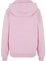 BY 290 Dámská mikina s kapucí z těžké bavlny "Fluffy" model 22469866 soft pink - Build your Brand BY 290 Dámská mikina s kapucí z těžké bavlny "Fluffy" model 22469866 soft pink - Build your Brand