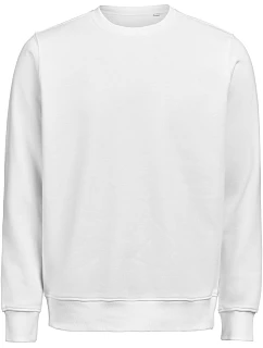 OCS RCS Crewneck Těžká unisex mikina model 22465644 white - Untagged Movement
