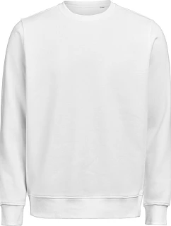 OCS RCS Crewneck Těžká unisex mikina model 22465644 white - Untagged Movement