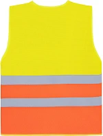– HiVis síťovaná bezpečnostní vesta hi vis vis orange model 22411318 - Korntex – HiVis síťovaná bezpečnostní vesta hi vis vis orange model 22411318 - Korntex