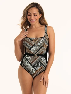 Style jednodílné plavky safari model 21158645 - Anita Classix