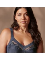 Ľahká podprsenka Safina 5448 shadow blue - Anita Classix Ľahká podprsenka Safina 5448 shadow blue - Anita Classix