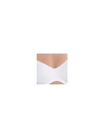 Podprsenka s kosticami Twin Firm molded 5694 biela - RosaFaia