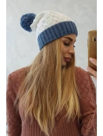 Fleecová čepice Bibiana model 18751211 - K-Fashion