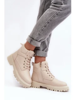 Dámské zateplené trapery model 21635824 - EVENTO