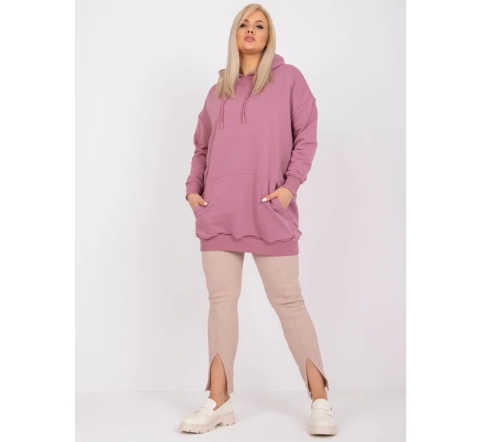 RV BL 6338.19X tmavo ružová RV BL 6338.19X tmavo ružová