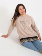 Tunika RV TU 7779.69 béžová