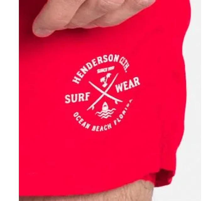 Plavky  Červená  model 17584363 - Henderson