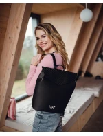 Mestský batoh VUCH Joanna Diamond Black