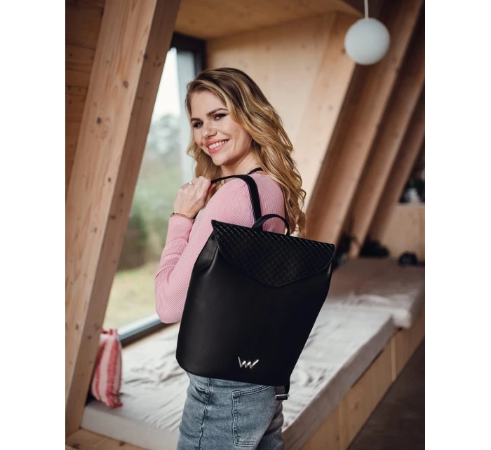 Mestský batoh VUCH Joanna Diamond Black