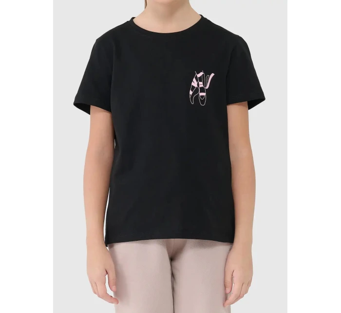 Dievčenské tričko 4F Dievčenské tričko 4F