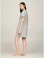Dámske šaty SHORT SLEEVE T-SHIRT DRESS UW0UW04526P61 - Tommy Hilfiger