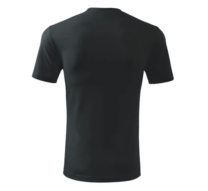 Classic New tričko pánské ebony gray Classic New tričko pánské ebony gray
